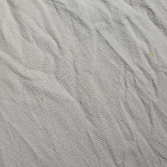 Vtg 1990s Coolest Grandma White Screen Printed Crew Neck Single Stitch Tee Sz L - Picture 3 of 5